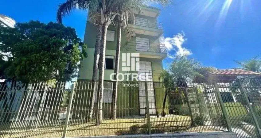 Apartamento para locação no bairro duque de caxias em santa maria - rs