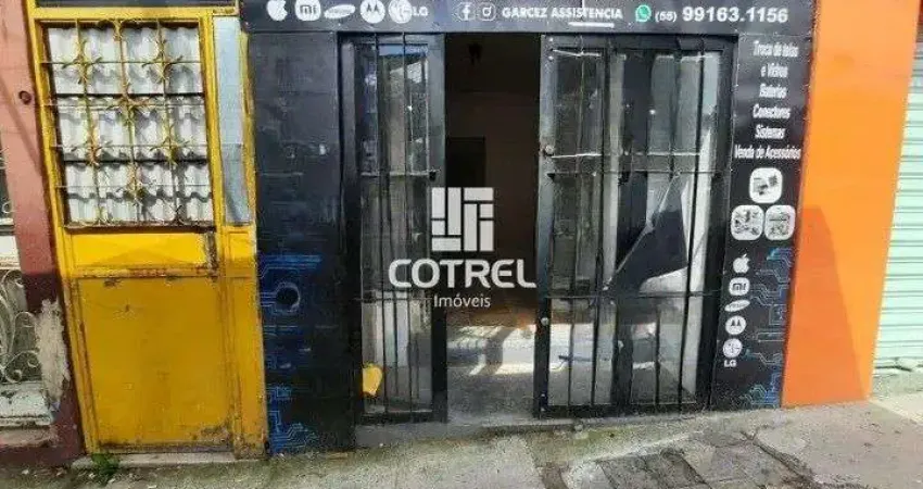 Sala comercial para locação situada no bairro centro em santa maria - rs