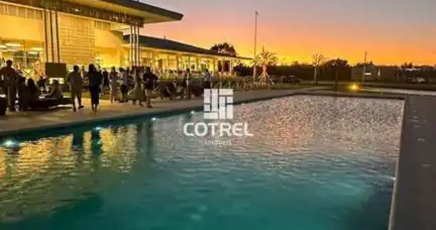 Terreno á venda localizado no red. estancia dos montes em santa maria - rs