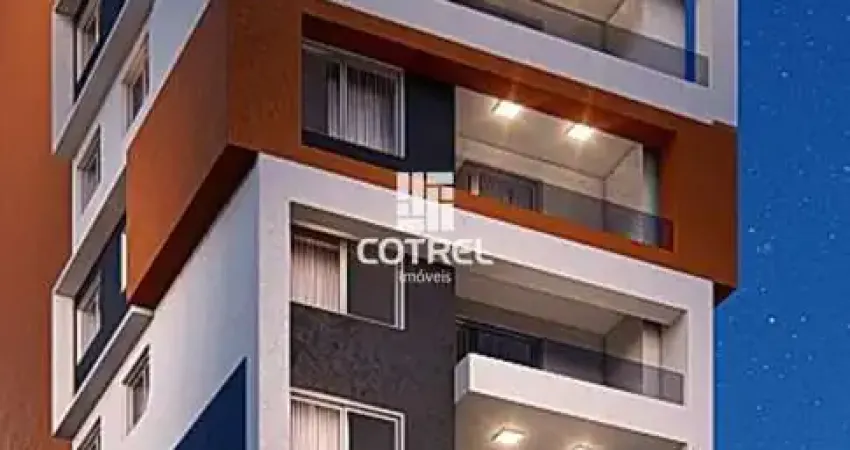 Apartamento 3 dormitórios localizado no bairro centro na cidade de santa maria-r