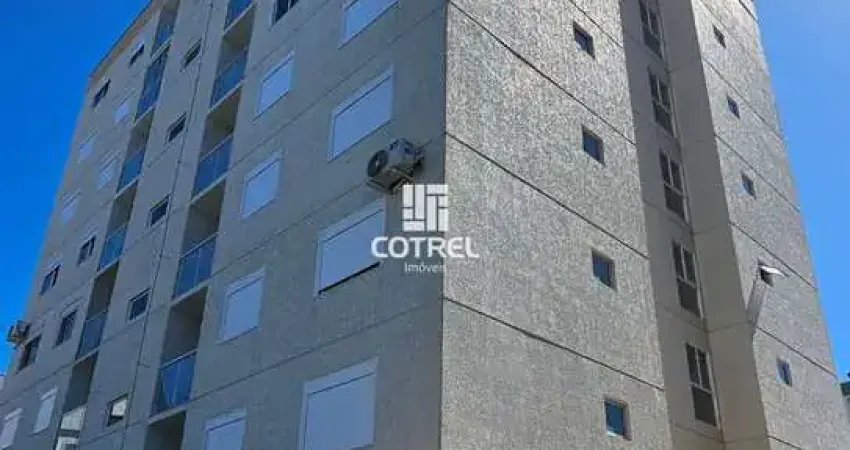 Apartamento com 2 quartos à venda na Avenida João Machado Soares, 1340, Camobi, Santa Maria