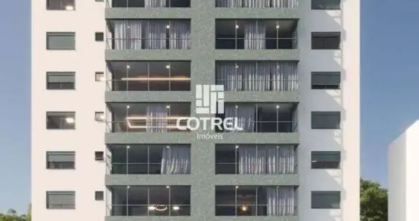 Apartamento à Venda com 2 dormitórios ambos suítes no bairro Nossa Sra. da Media