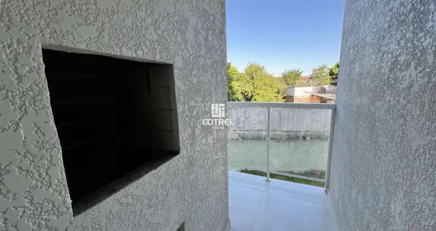 Apartamento para locação 2 dormitórios, 1 vaga de garagem situado no Bairro Camo