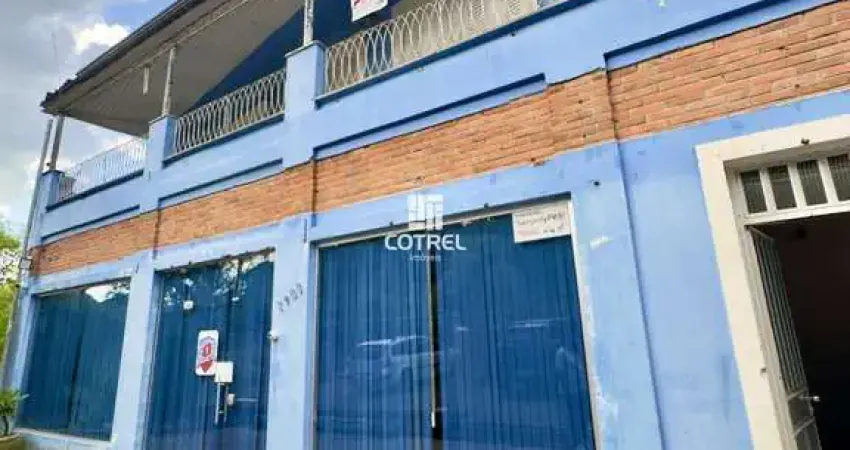 Prédio Comercial com Cobertura para locação situada no Bairro Cerrito na cidade
