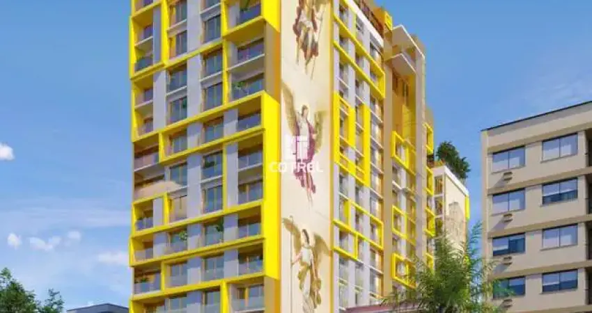 Apartamento à Venda 1 dormitório no bairro Centro em Santa Maria - RS