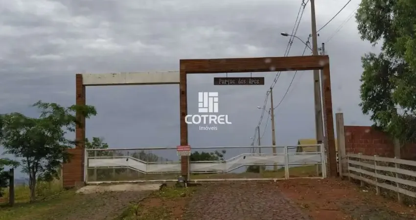 Terreno à Venda 884,95m² no Parque dos Ipês em Camobi em Santa Maria - RS