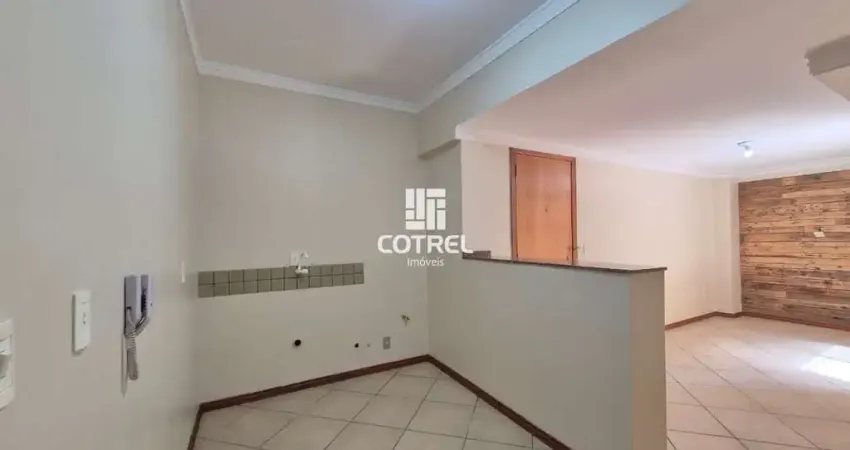 Apartamento para Locação 1 dormitório no bairro Centro em Santa Maria - RS