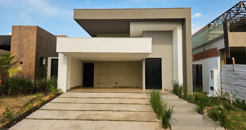 Casa térrea de alto padrão – condomínio belvedere 2 | cuiabá/mt