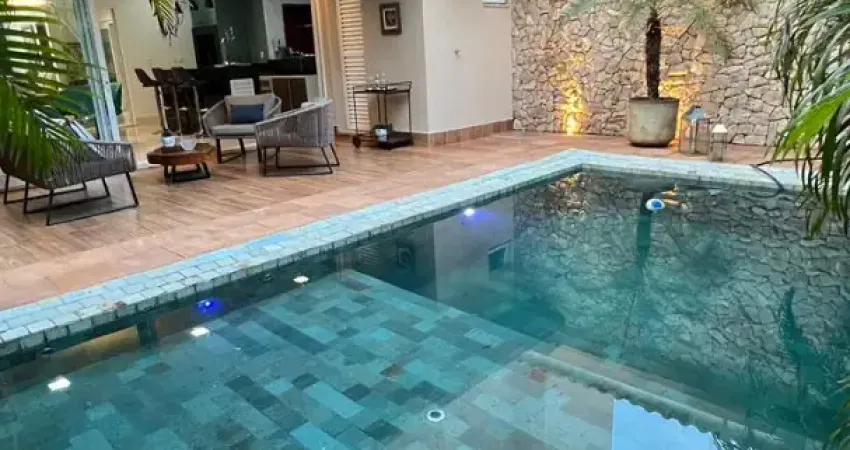 Residência de alto padrão – condomínio belvedere i | cuiabá/mt