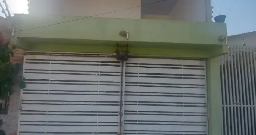 Casa com 2 quartos à venda na Avenida Fernando Correa da Costa, 7, Jardim Presidente I, Cuiabá