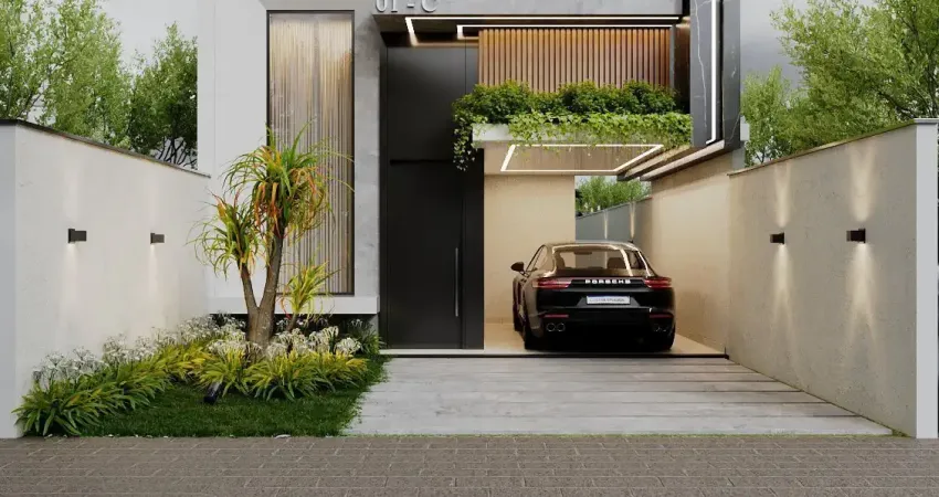 Casa com 3 quartos à venda na Viela Seis, 7, Santa Cruz II, Cuiabá