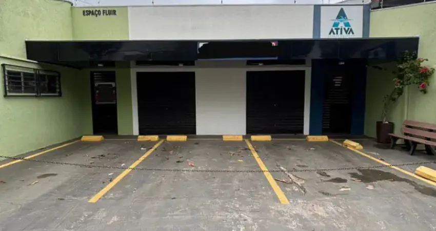 Sala comercial para locação – jardim imperial | cuiabá-mt (próximo ao comper belvedere)