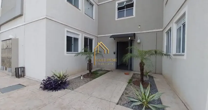 Apartamento térreo com garden exclusivo no bairro coophema