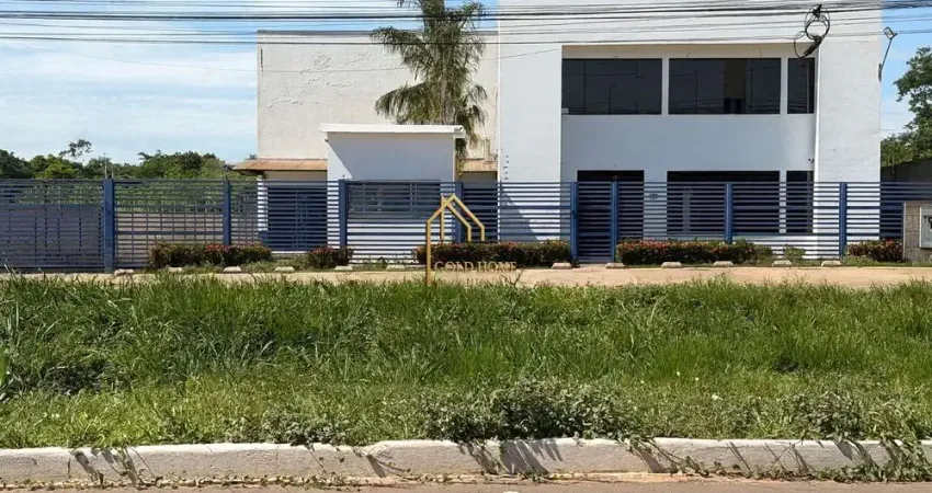 Imóvel comercial para locação – estrutura completa e energia inclusa!