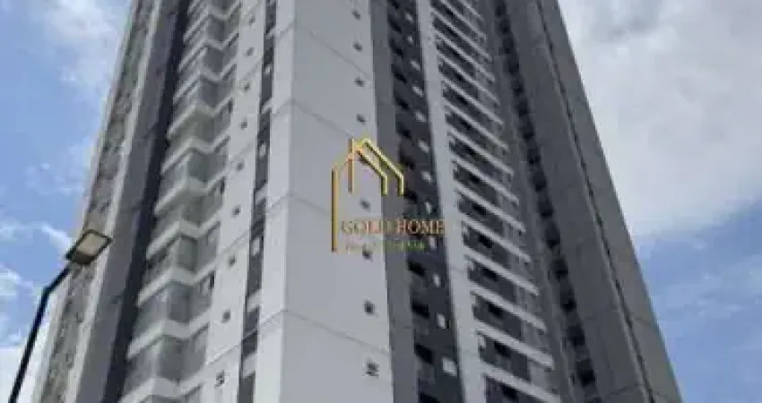 Apartamento para locação– 2 quartos, sendo 1 suíte | 57m² | sol da manhã | 2 vagas + depósito