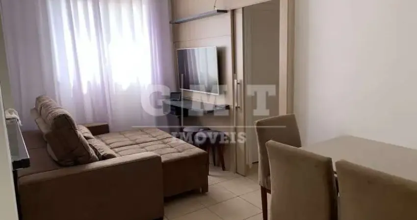 Apartamento - Ribeirão Preto - Jardim Paulistano - Região Leste