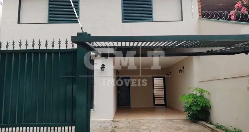 Casa com 4 quartos à venda no Jardim São Luiz, Ribeirão Preto 