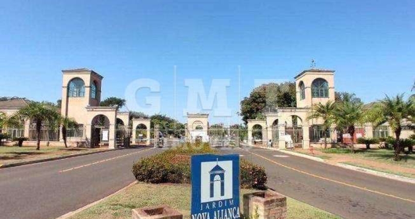 Terreno Em Condomínio - Ribeirão Preto - Jardim Nova Aliança Sul - Região Central