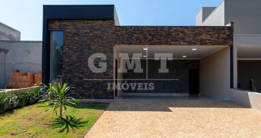 Casa em condomínio fechado com 3 quartos à venda no Real Sul, Ribeirão Preto 