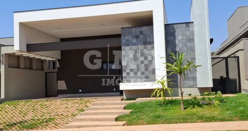 Casa Em Condomínio - Ribeirão Preto - Vila do Golf - Região Sul