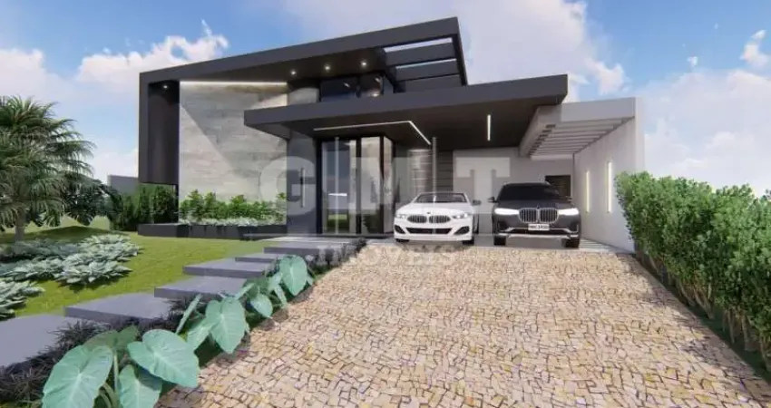 Casa Em Condomínio - Ribeirão Preto - Bonfim Paulista - Região Sul
