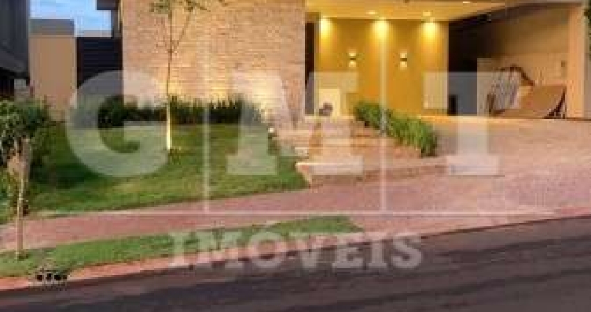 Casa Em Condomínio - Ribeirão Preto - Vila do Golf - Região Sul