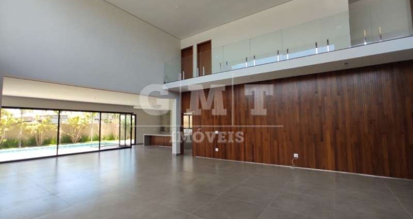 Casa Em Condomínio - Ribeirão Preto - Jardim Olhos D´água