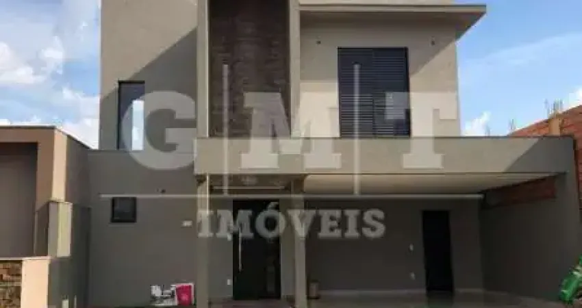 Casa Em Condomínio - Ribeirão Preto - Bonfim Paulista - Região Sul