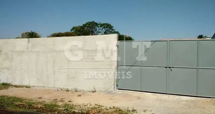 Terreno à venda no Parque Residencial Lagoinha, Ribeirão Preto 
