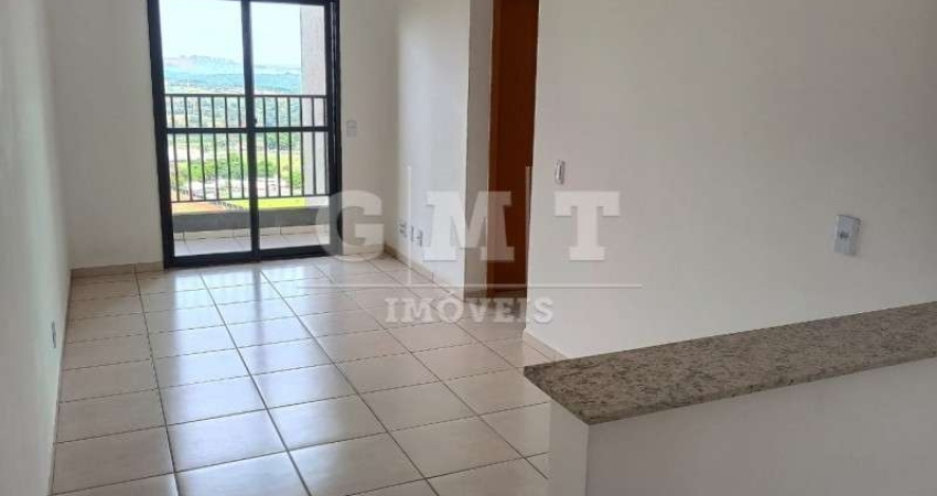 Apartamento com 2 quartos para alugar no Jardim Olhos d'Água, Ribeirão Preto 