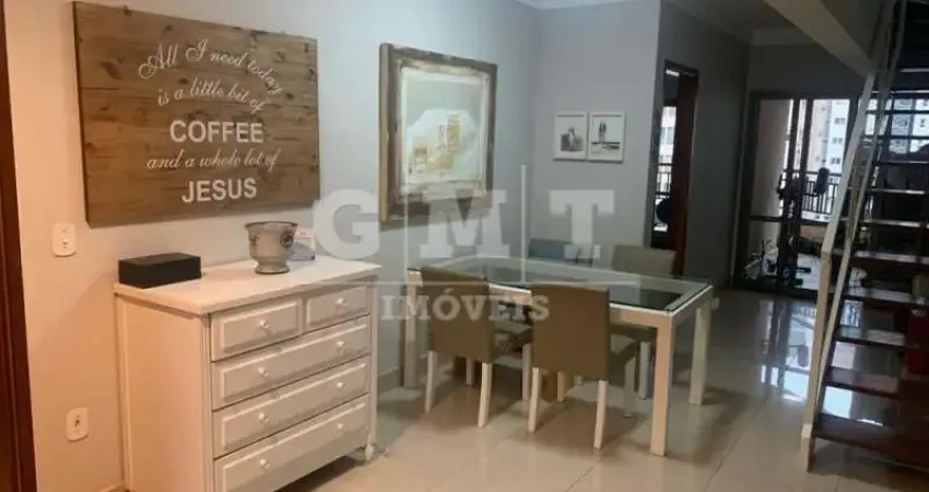 Apartamento Cobertura - Ribeirão Preto - Botânico - Região Sul