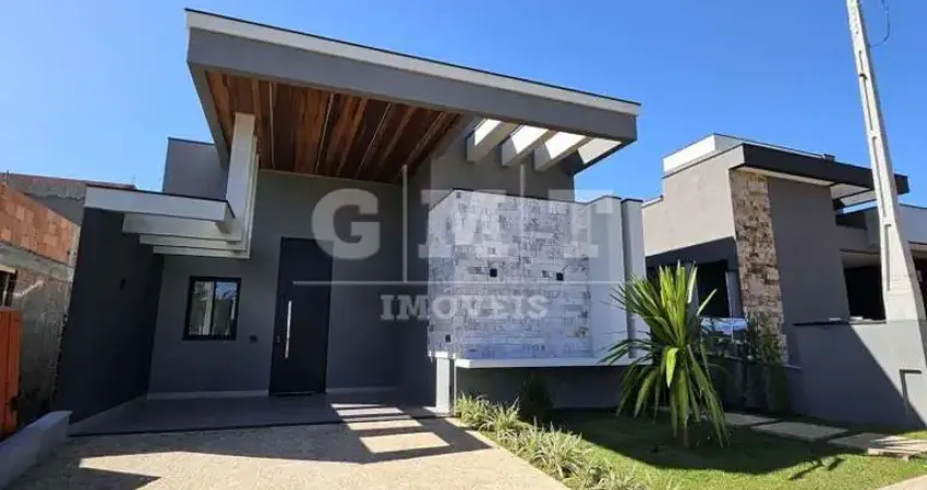 Casa Em Condomínio - Ribeirão Preto - Recreio Anhanguera - Região Oeste