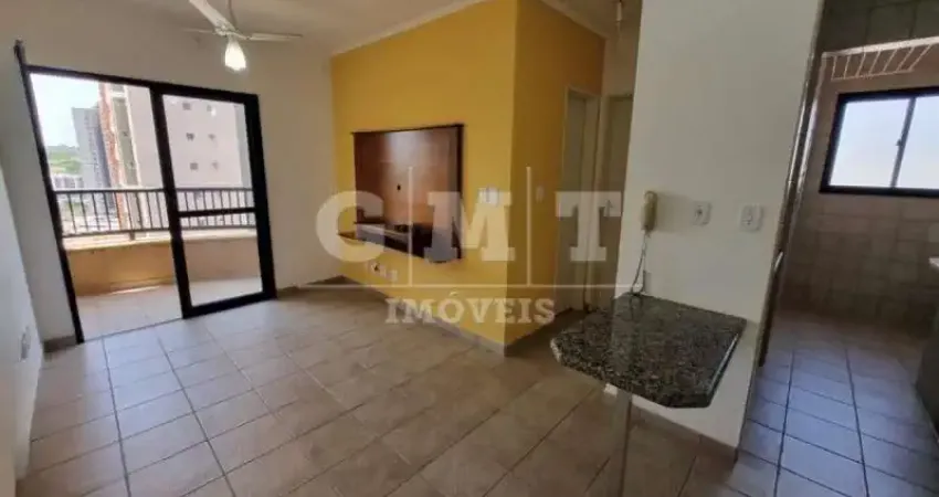 Apartamento - Ribeirão Preto - Vila Seixas - Região Central