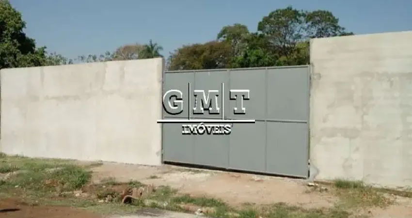 Terreno à venda no Parque Residencial Lagoinha, Ribeirão Preto 