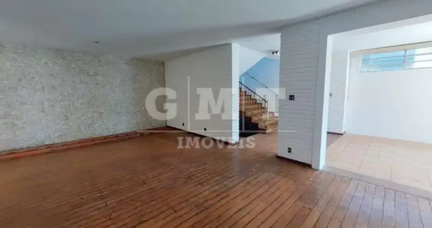 Casa comercial para alugar no Jardim Sumaré, Ribeirão Preto 