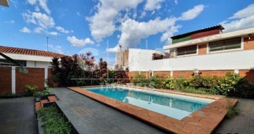 Casa comercial para alugar no Jardim América, Ribeirão Preto 