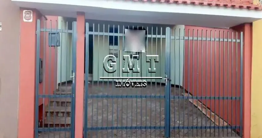 Casa - Ribeirão Preto - Monte Alegre - Pronto Para Morar