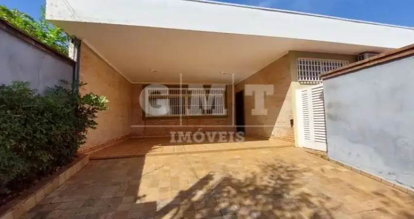 Casa - Ribeirão Preto - Jardim São Luiz - Região Sul - Pronto Para Morar