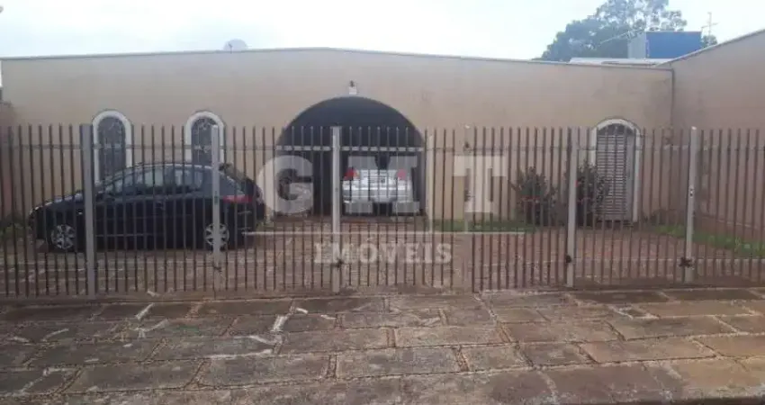 Casa com 3 quartos à venda no Parque Residencial Lagoinha, Ribeirão Preto 