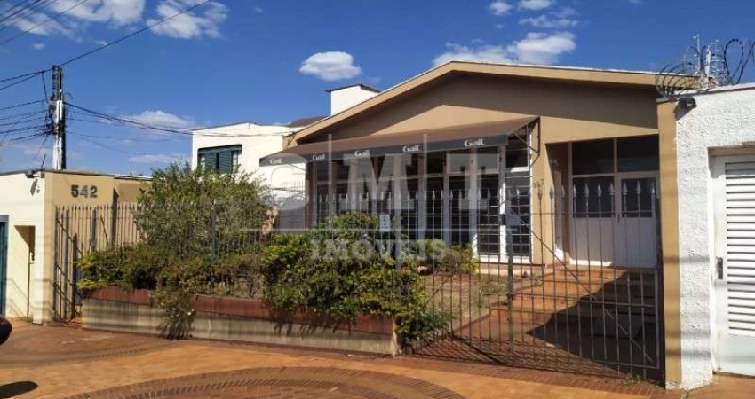 Casa comercial à venda no Jardim América, Ribeirão Preto 