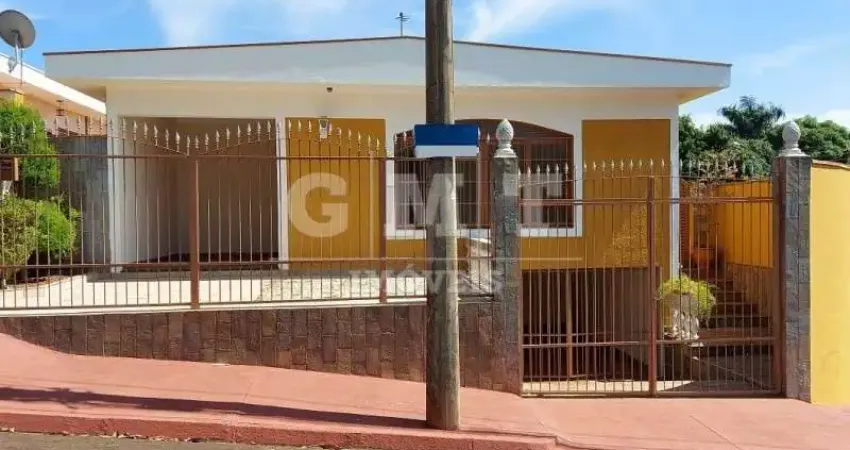 Casa - Ribeirão Preto - Jardim Paulistano - Região Norte