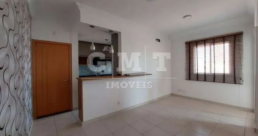 Apartamento com 2 quartos à venda na Vila Tibério, Ribeirão Preto 