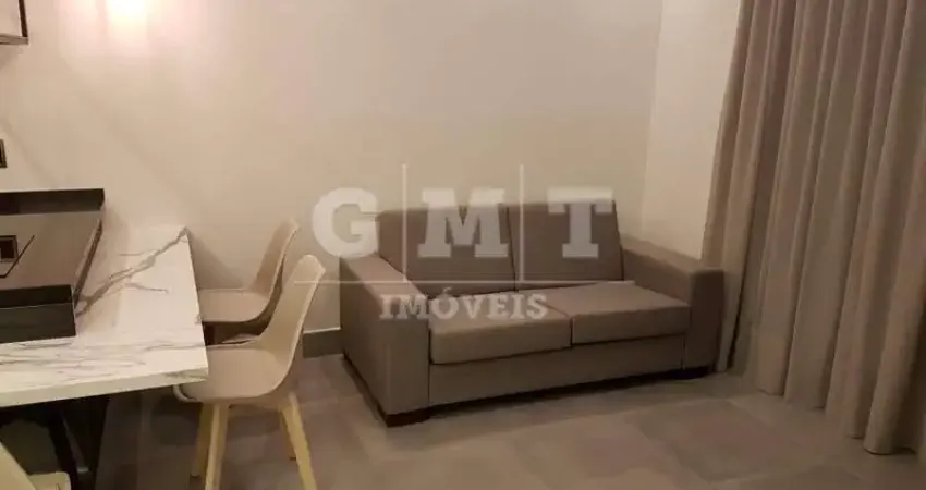 Flat com 1 quarto à venda no Jardim Botânico, Ribeirão Preto 