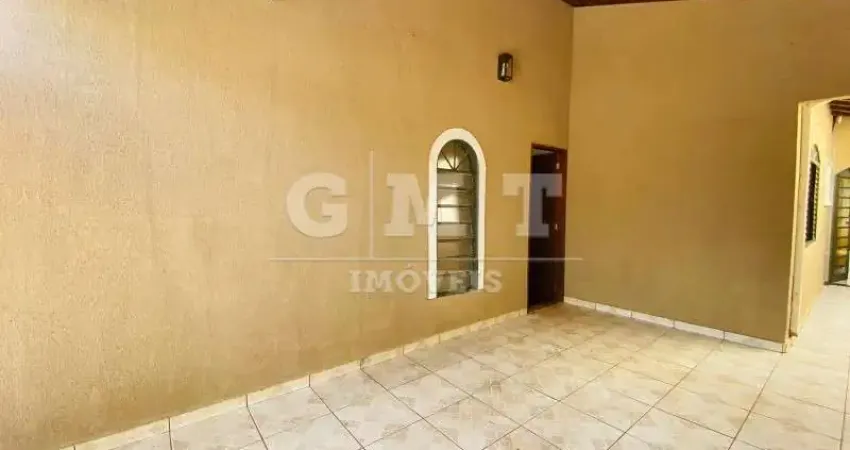 Casa - Ribeirão Preto - Jardim São José - Região Leste