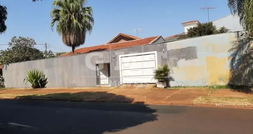 Casa com 3 quartos à venda no Parque Residencial Lagoinha, Ribeirão Preto 
