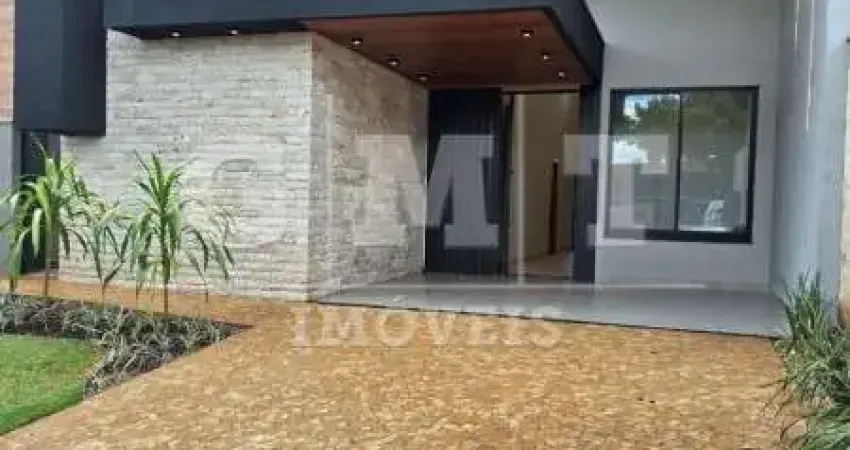 Casa Em Condomínio - Ribeirão Preto - Condomínio San Marco II - Região Sul
