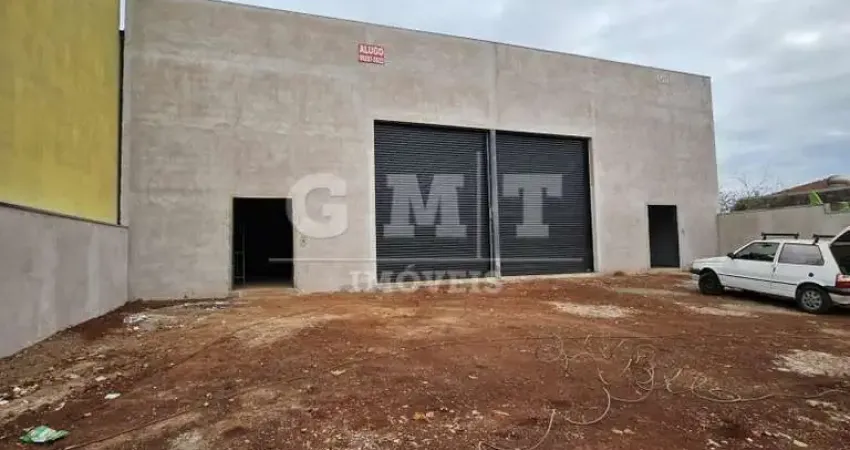 Salão Comercial - Ribeirão Preto - Alto do Ipiranga - Região Oeste