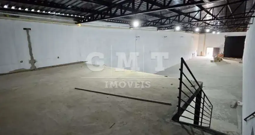 Salão Comercial - Ribeirão Preto - Alto do Ipiranga - Região Oeste