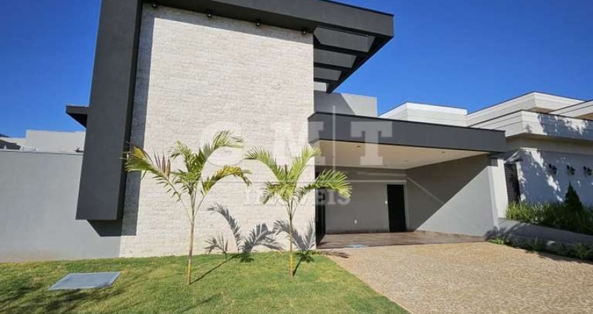 Casa Em Condomínio - Ribeirão Preto - Vila do Golf - Região Sul