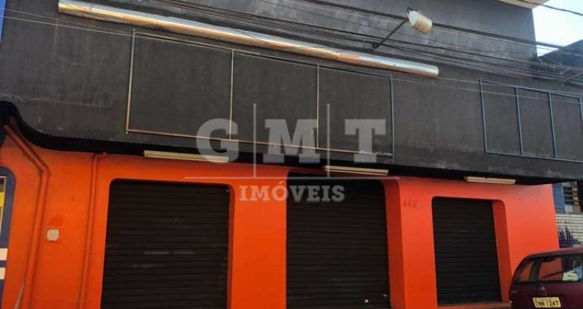Salão Comercial - Ribeirão Preto - Jardim Paulista - Região Leste